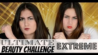 Ultimate Beauty Challenge Xtreme - KittehsCupcakesNL