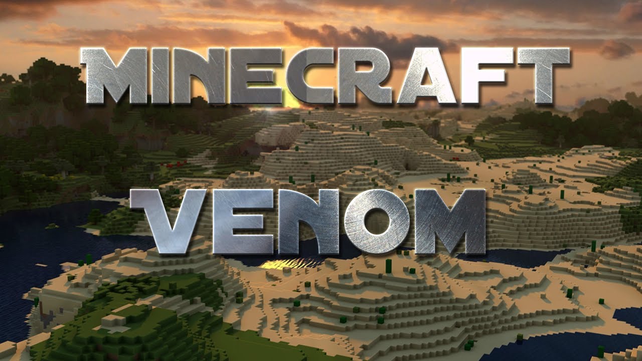 Minecraft Hack Client Venom Spiderman