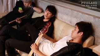 FTISLAND 5TH MINI ALBUM [THE MOOD] JACKET MAKING