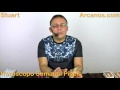 Video Horscopo Semanal PISCIS  del 21 al 27 Agosto 2016 (Semana 2016-35) (Lectura del Tarot)