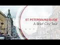 St. Petersburg tour St. Petersburg tour
