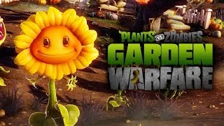 PLANTS VS ZOMBIES GARDEN WARFARE (Xbox One Gameplay)