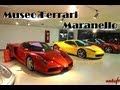 Musée Ferrari, Maranello, Italie