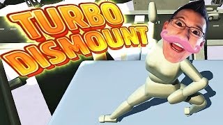 Turbo Dismount | ULTIMATE UNDULATION