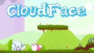 CLOUDFACE (Alpha) [HD+] - Happy Happy Sommerwölkchen ★ Let's Play Cloudface ★ Indie