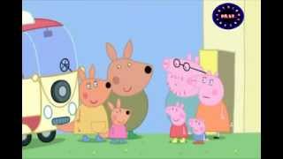 Peppa Lu Porcu #4 L'amici de camerà