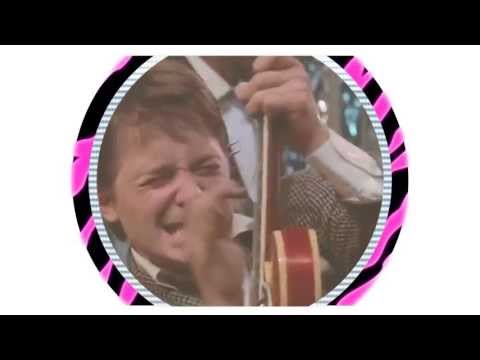 Back to the future johnny b goode. movie fanmade.