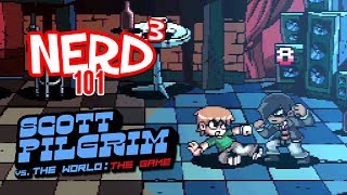 Nerd³ 101 - Scott Pilgrim vs. the World: The Game