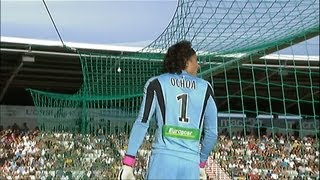 AC Ajaccio - OGC Nice (0-0) - Le résumé (ACA - OGCN) - 2013/2014