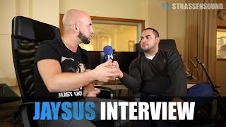 JAYSUS INTERVIEW zum DISS "Leben und Tod des Kenneth Glöckler": KAY ONE, BUSHIDO, SHINDY, MACHT RAP