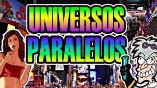 El valor del 89, universos paralelos y cómo distorsionar el tiempo | GTA con Ángel y Elyas | Josemi