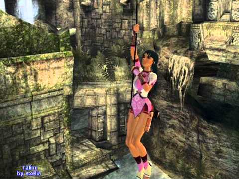 Lara croft pc games