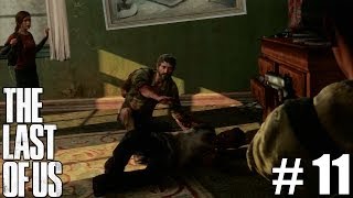 The Last of Us - NOVOS AMIGOS? - Parte 11