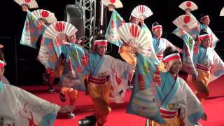 よさこい東海道2013【沼津大賞】大富士with雄大グループ