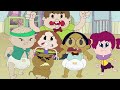 LEARNING TO READ (Smosh Babies #18)