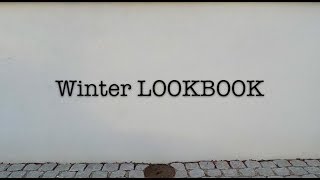 WINTER LOOKBOOK