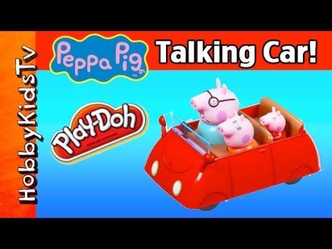 peppa pig talking toy