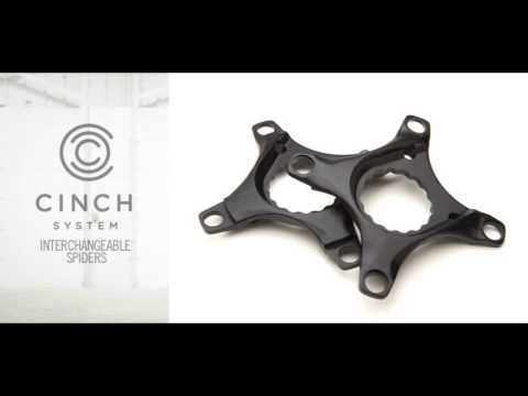 Race Face NEXT SL Crank - CINCH Video HD Race Face NEXT SL Crank - CINCH Video HD