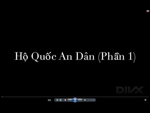 Hộ Quốc An Dân (Giảng Tháng 10, 2013) (Kỳ 1)