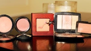 5 MUST HAVE BLUSHES | Drugstore & Luxury