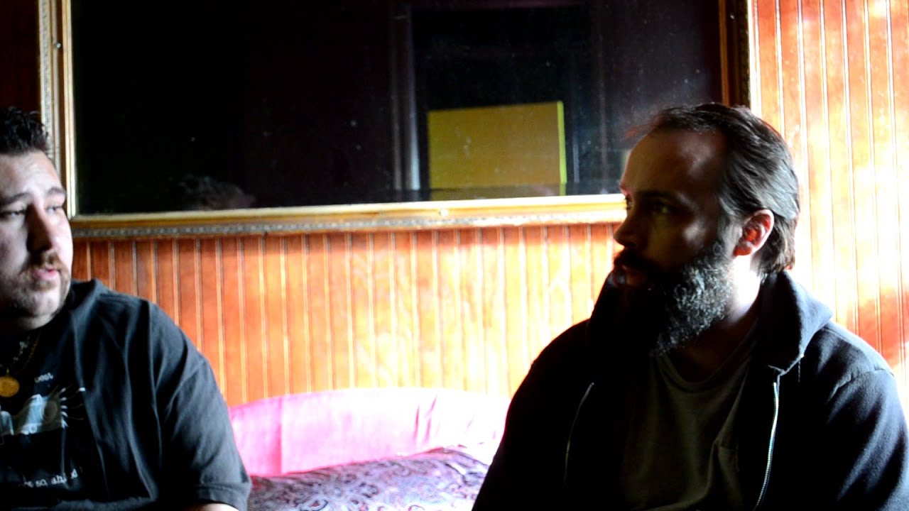 Interview with Clutch lead singer Neil Fallon YouTube