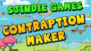 Sjindie Games - Contraption Maker