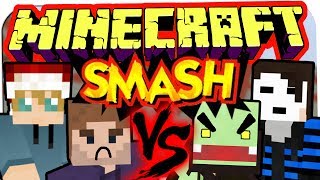 MINECRAFT: SMASH - VS. Ungespielt | Zombey | GLP | Maudado ☆ Let's Play Minecraft: Smash