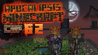 "ESPECIAL HALLOWEEN [PARTE 1]" | #APOCALIPSISMINECRAFT | EPISODIO 62 | WILLYREX Y VEGETTA