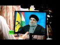 Julian Assange's The World Tomorrow: Hassan Nasrallah (E1)