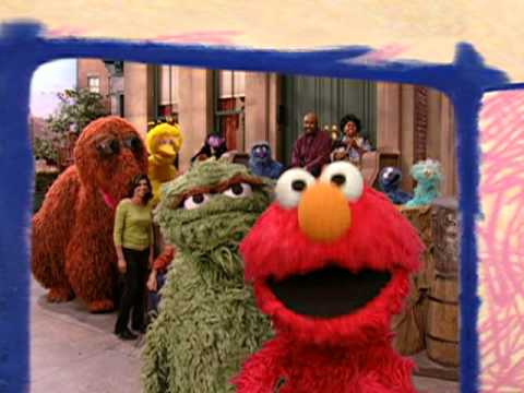 Sesame Street: Elmo's World: The Street We Live On! - Clip - YouTube