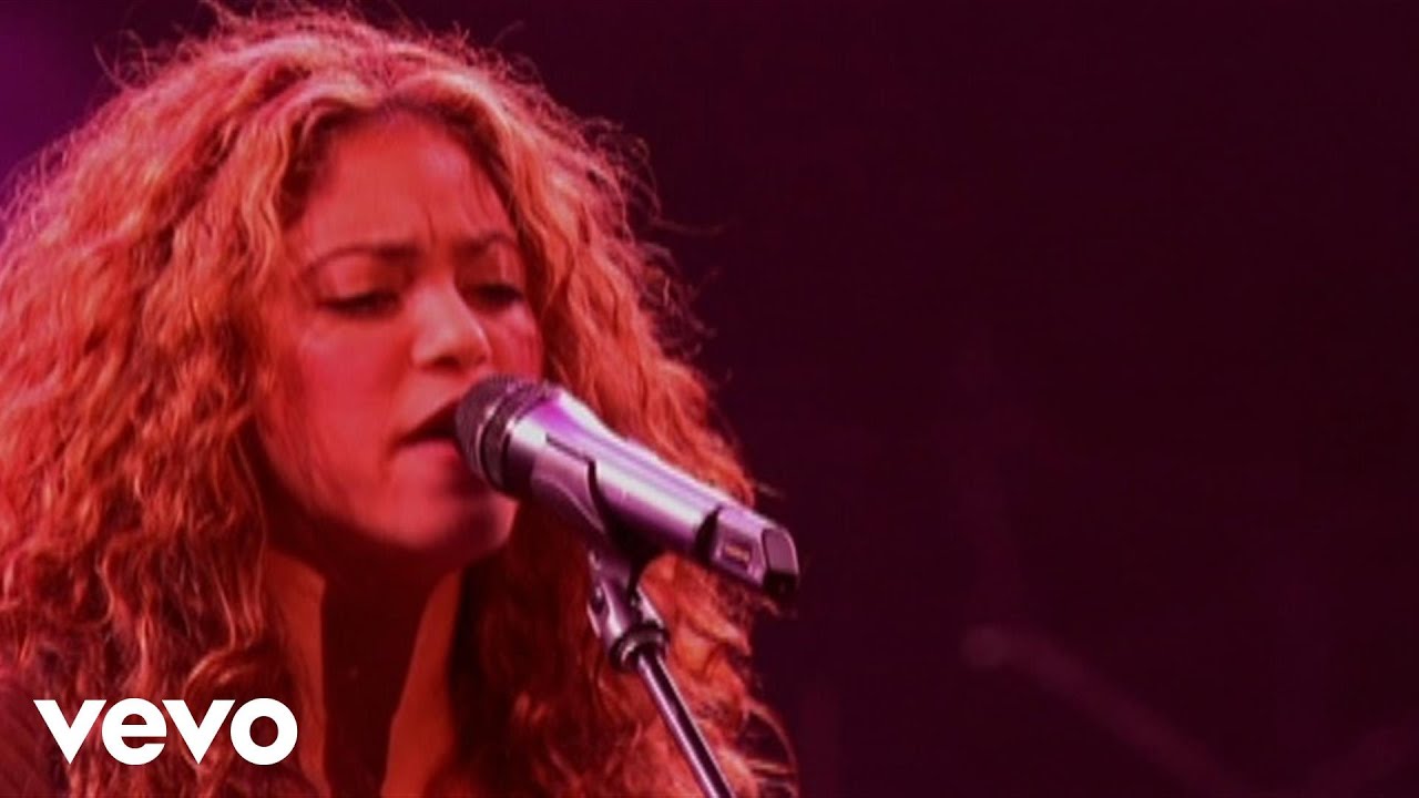 Shakira - Dont Bother Lyrics MetroLyrics