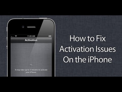 iOS 7 Activation Error fix! And Downgrade Tutuorial! - YouTube iOS 7 Activation Error fix! And Downgrade Tutuorial! - YouTube