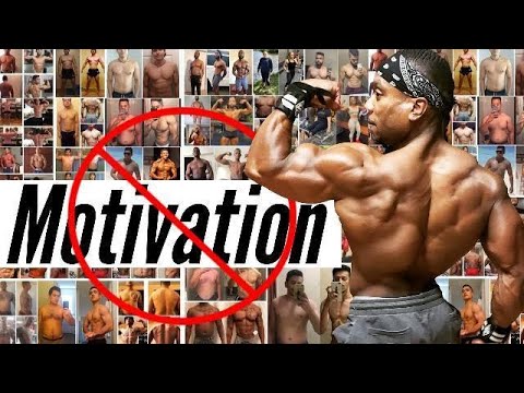 These "3" Tips Will Keep You Lifting For Years...Not Motivation