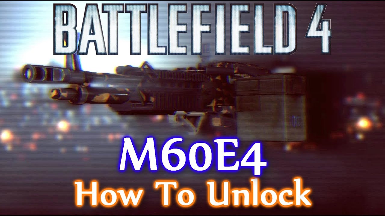 battlefield 4 how to unlock the f2000