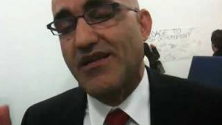 Kurdish Activist Kani Xulam Shares Stories of Turkish Oppression