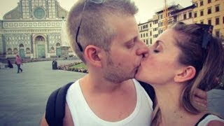 Vlog Sabato 10 agosto a Firenze-Città dell'amore-