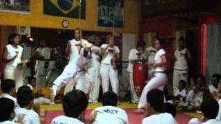 piquinininho capoart