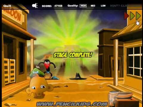 Monkey GO Happy Marathon 2 Walkthrough - YouTube