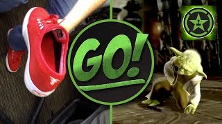 Achievement Hunter Presents: GO! #13