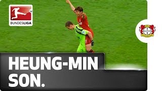 Player of the Week - Heung-Min Son