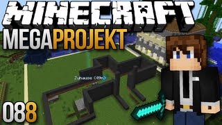 Grundrisse | #088 | Minecraft FTB | LetsGameYourPlay | MegaProjekt