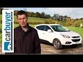 Hyundai ix35 SUV 2013 Review thumbnail
