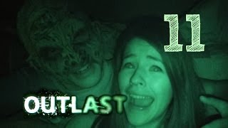 OUTLAST SE SALIO DE LA PANTALLA | OUTLAST 11 | LOS POLINESIOS JUXIIS