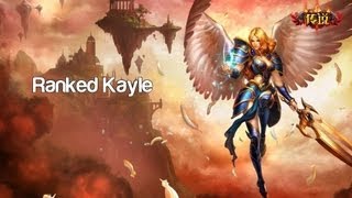 RANKED Kayle [ Live] Los inicios de Platino IV EP 30