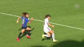 SERTU E HAAVI! | VINCIAMO ANCORA! | Inter-Roma 1-2 | Highlights Serie A Femminile