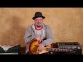 Part 2 Beginner Slide Guitar Lesson - Blues Slide Guitar - Where to Start