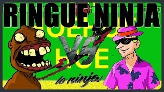 Hue Br x Gringo - Ringue Ninja