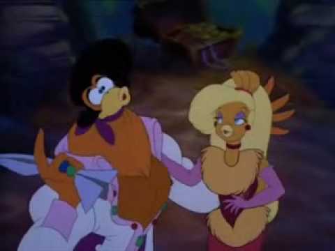 Goldie is a Sexy Chick! - YouTube