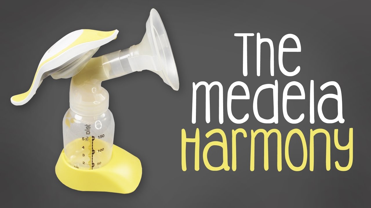 medela hand breast pump