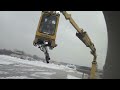 Aircraft Deicing Philadelphia International Airport